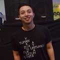 Mario Ginanjar di Konferensi Pers Konser 'Kahitna 30 Years Anniversary Love Festival'